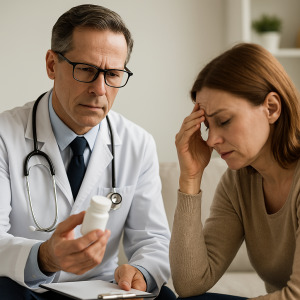 The best famous psychiatrist for the treatment of psychological problems Psychiatrist doctor medicine psychiatry appointment online session psychiatrist from Türkiye male female spit