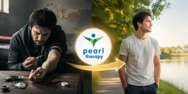 Pearl Therapy eroin bağımlılığı tedavisi ve eroin bırakma terapisi ile madde bağımlılığından kurtulma sürecine giren, eroin kullanma isteğini kontrol altına alan ve sağlıklı yaşama geçen kişi; Holistik Master Terapi, bilinçaltı terapisi, psikolojik destek, davranışsal terapi, doktor ve terapist eşliğinde online ve yüz yüze eroin bağımlılığı tedavisi.