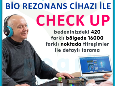 Technologie BIO RESONANCE