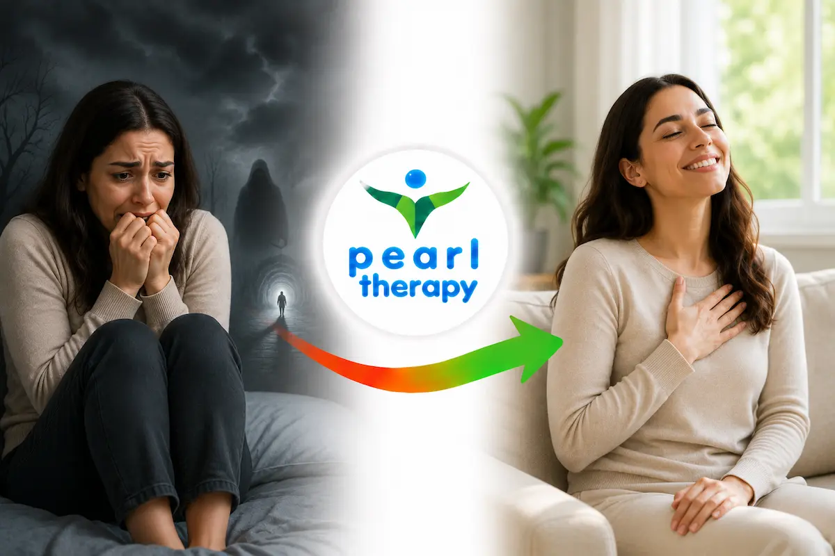 Behandlung/Therapie bei Todesangst