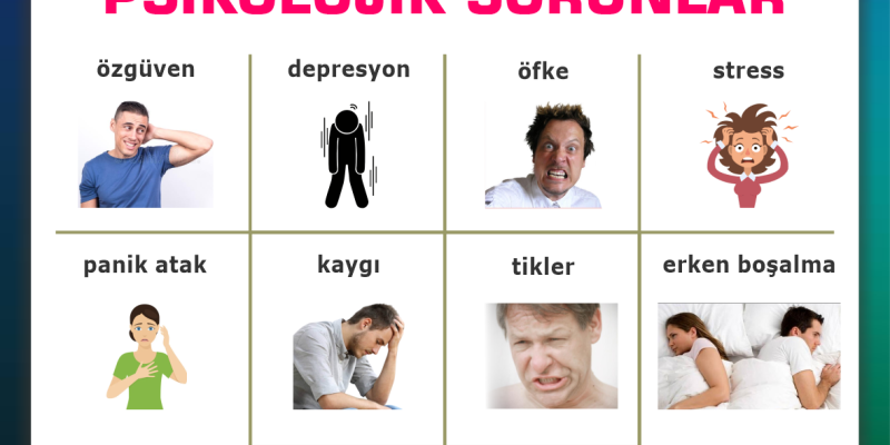 Psikolojik sorunlar, psikolojik tedavi, psikolog, psikolojik problemler, psikolojik hastalıklar, psikolojik terapiler, psikolojik ilaçlar, psikoloji