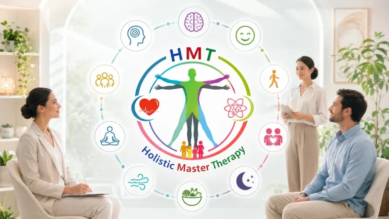 HMT sisteminde bilinçaltı, psikoloji, davranış, aile, ilişki, beden, yaşam düzeni ve sosyal çevrenin birlikte değerlendirilmesi Holistik Master Terapi Hangi Alanları Birlikte Ele Alır?