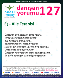 Avis des clients de Pearl Therapy sur les consultations prénuptiales familiales et de couple