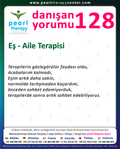 Avis client sur Pearl Therapy concernant les séances de thérapie de couple pendant les fiançailles.