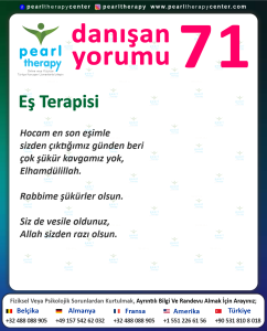 Compatibilité du couple et décision de mariage&nbsp;: témoignage d’une cliente de Pearl Therapy.