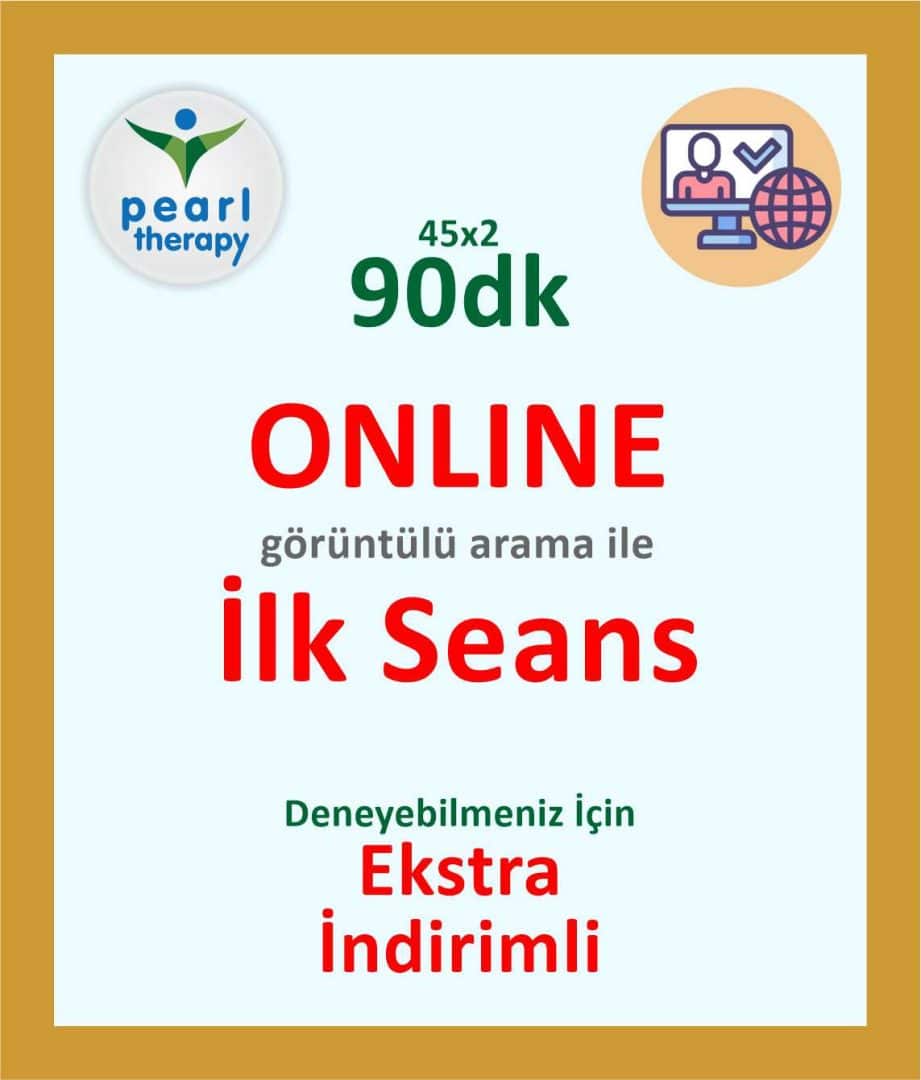 Online İlk Seans (90 dk)
