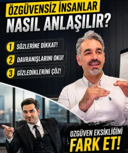 How to Increase Self-Confidence, How to Recognize Lack of Self-Confidence, Characteristics of People with Low Self-Confidence, Feelings of Inferiority, Self-Confidence Development