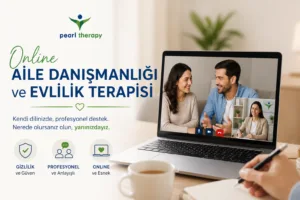 Pearl Therapy offers online family counseling, online marriage therapy, and relationship and couples therapy.