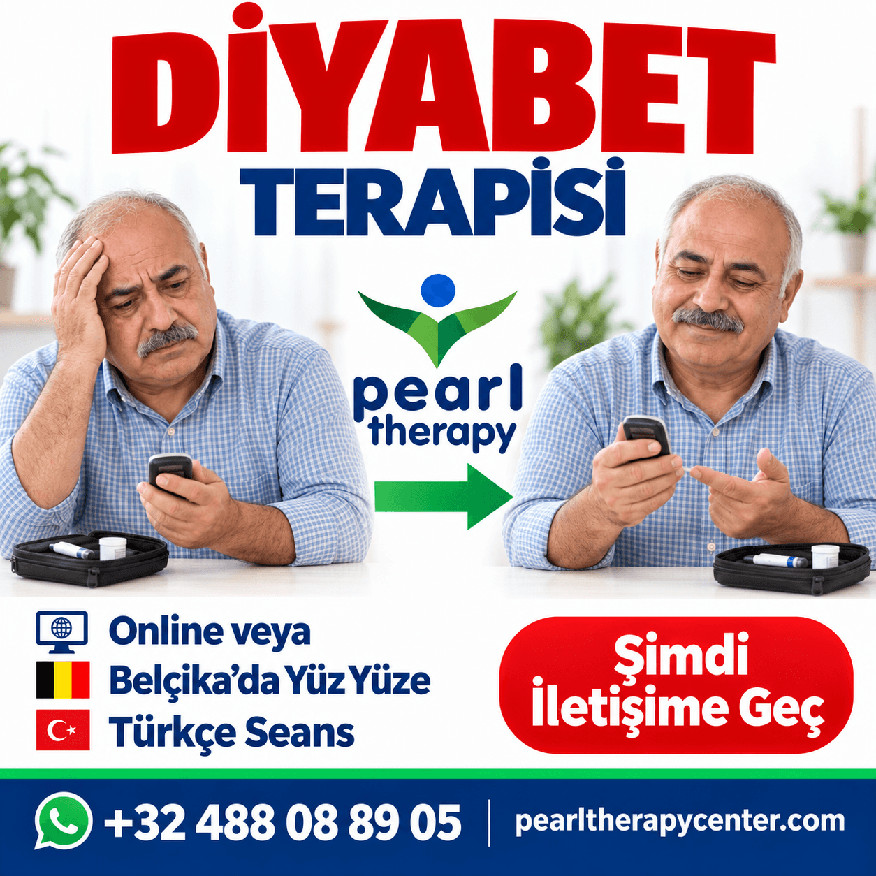 Şeker Hastalığı Nedir? Tip-2 Diyabete İyi Gelen 14 Gıda